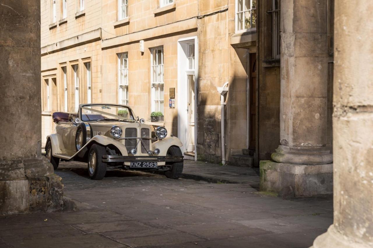 Abbey Mews In The Heart Of Bath, Bath Keys Apartment Exterior photo