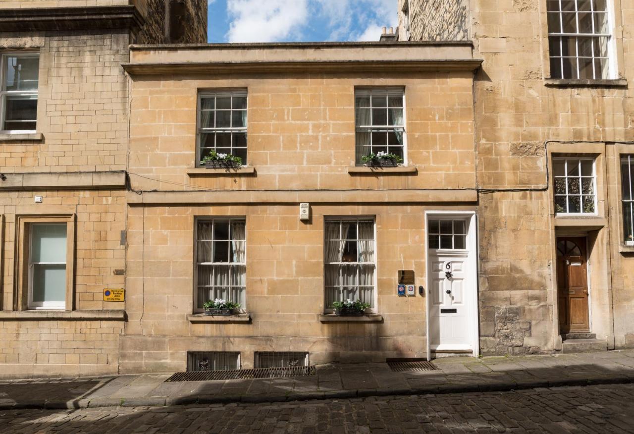 Abbey Mews In The Heart Of Bath, Bath Keys Apartment Exterior photo