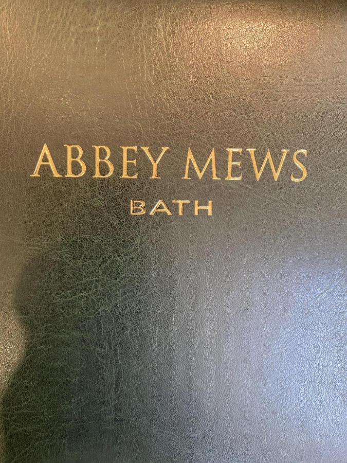 Abbey Mews In The Heart Of Bath, Bath Keys Apartment Exterior photo