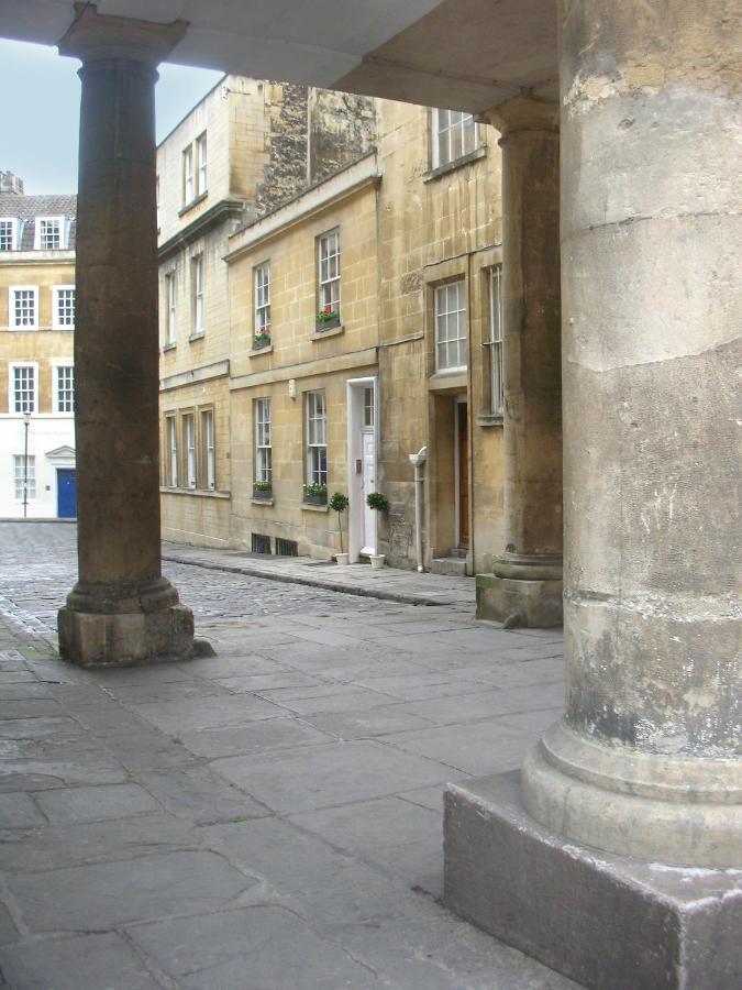 Abbey Mews In The Heart Of Bath, Bath Keys Apartment Exterior photo