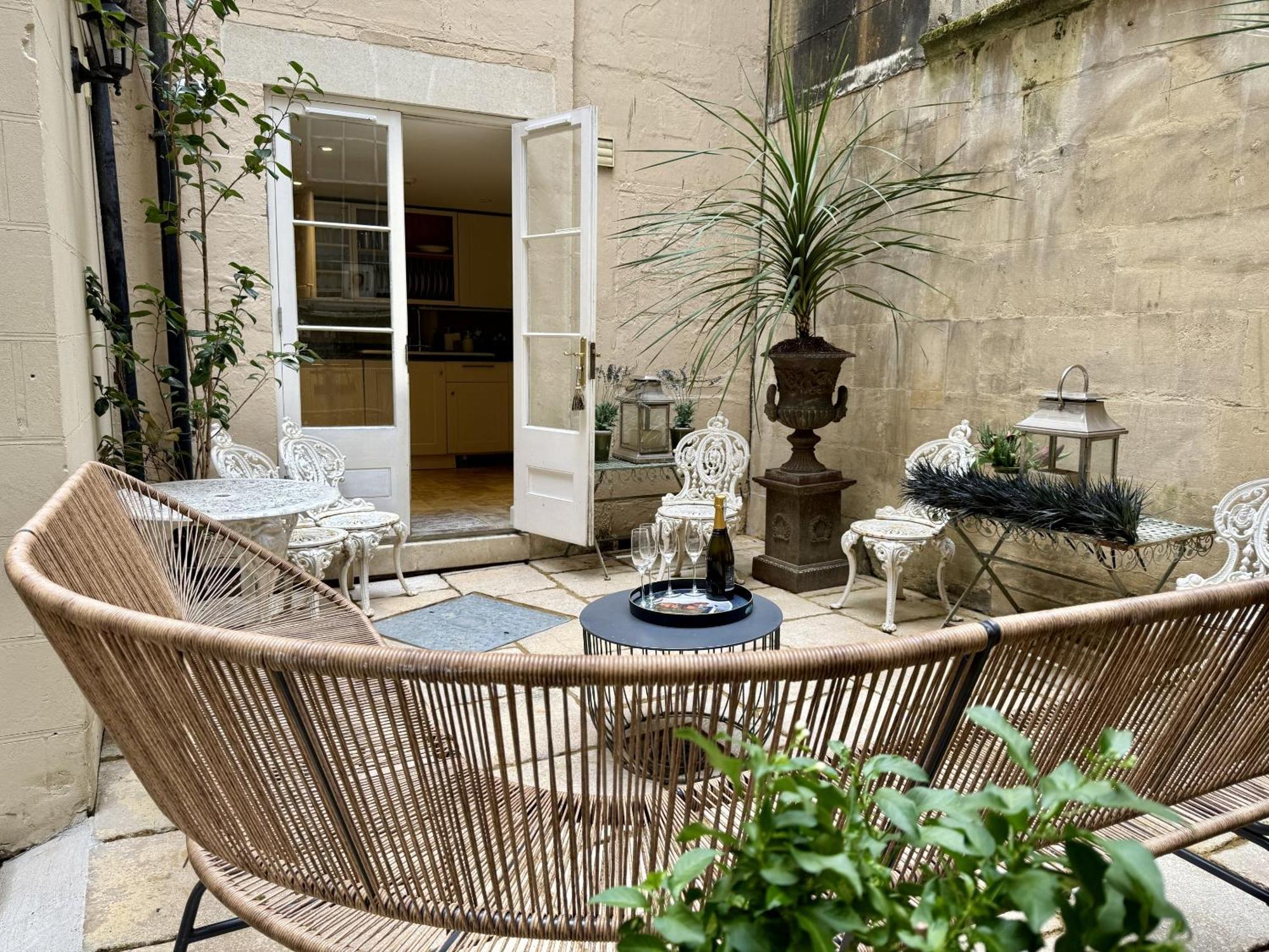 Abbey Mews In The Heart Of Bath, Bath Keys Apartment Exterior photo