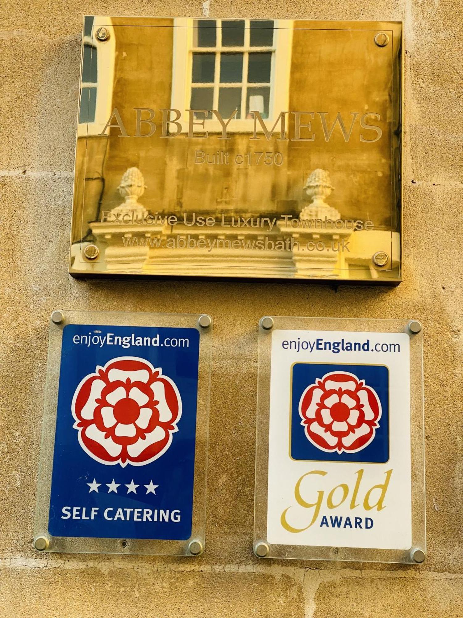 Abbey Mews In The Heart Of Bath, Bath Keys Apartment Room photo